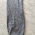 L (42) – Szürke leggings