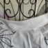 M (40) – Fehér virágmintás ruha