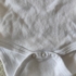 62 cm – Fehér rövid ujjú body