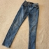 140 cm – Kék skinny farmer