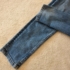 140 cm – Kék skinny farmer