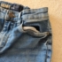 140 cm – Kék skinny farmer