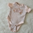 56 cm – Rózsaszín body