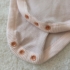 56 cm – Rózsaszín body