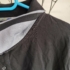 4XL (58) – Fekete galléros póló