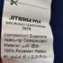 XXL (48) – Kék tunika