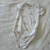 Szivárvány mintás gyerek body