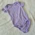 Lila Gyerek Body