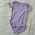 Lila Gyerek Body