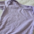 Lila Gyerek Body
