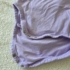 Lila Gyerek Body
