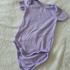 Lila Gyerek Body