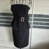 Fekete peplum ruha
