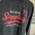 DNM Goods Supplies Pulóver
