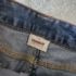Denim szoknya