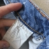 Denim szoknya