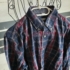 Férfi flanel ing