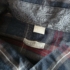 Férfi flanel ing