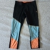 Színes sport leggings