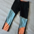 Színes sport leggings