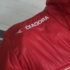Piros cipzáros dzseki
