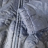 104 cm - Bélelt kabát (esztétikai hibás)