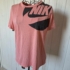 Nike rövid ujjú póló