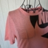 Nike rövid ujjú póló