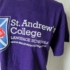 St. Andrew's College póló