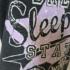 Sweet Dreams Sleepy State póló