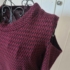 M/L (38/42) - Hosszú ujjú ruha