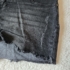 Fekete farmershort