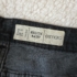 Fekete farmershort