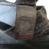 Fekete farmershort