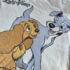 Disney Lady és a Tramp Póló