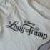 Disney Lady és a Tramp Póló