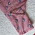 Lányka egyszarvús nadrág