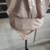 TOPSHOP ujjatlan blúz