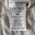 Lounge hosszú ujjú felső