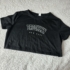 Brooklyn New York crop top