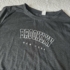 Brooklyn New York crop top