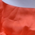 Narancssárga pántos felső