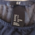S (36) - Fekete elegáns miniruha