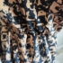 Mintás wrap ruha