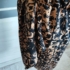 Mintás wrap ruha
