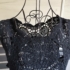 Horgolt top