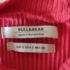 Narancssárga trükkös női ruha