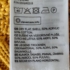 Sárga kötött pulóver