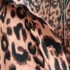 Leopárd mintás ing