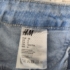 &Denim Stretch Rövidnadrág